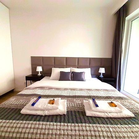 Vista Residence Premium II Варшава Екстериор снимка