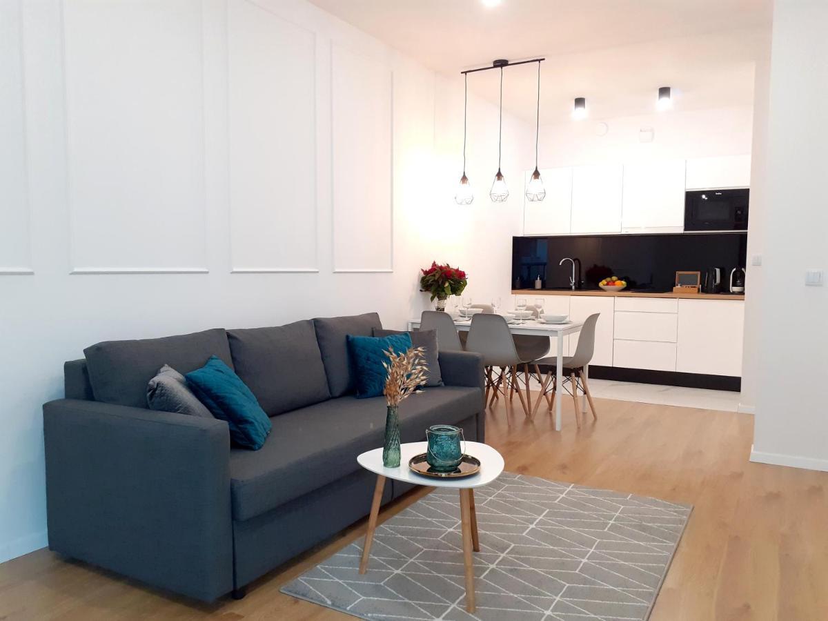 Vista Residence Premium II Варшава Екстериор снимка