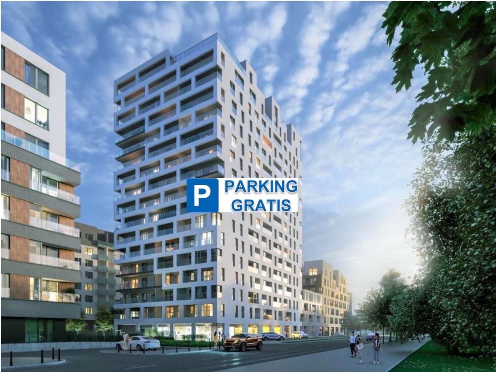 Vista Residence Premium II Варшава Екстериор снимка